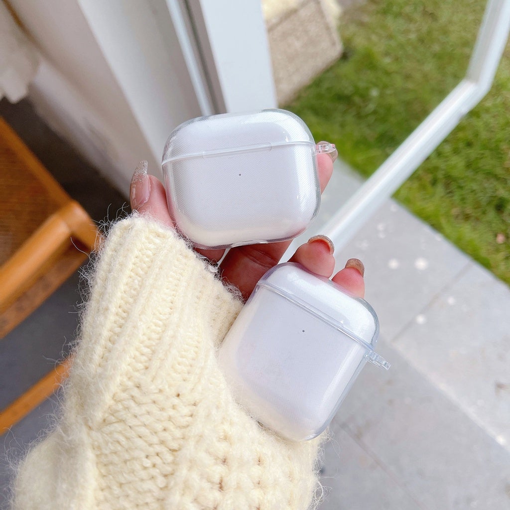 airpods 3 transparent case