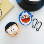 Doraemon Protective Case Cover for Apple AirPods / AirPods 2