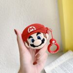 Mario Case Cover for Apple AirPods