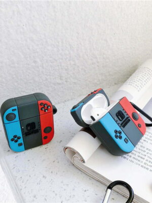 Switch Case Cover for Apple AirPods-zeracustoms.myshopify.com