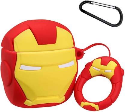 SuperHeroes Protective Case Cover for Apple AirPods / AirPods 2