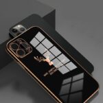 ELK Electroplated iPhone Case