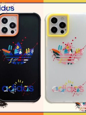 Adidas Logo iPhone Case