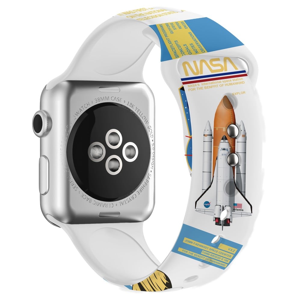 Astronaut Strap for Apple Watch (42/44mm)