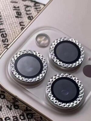 Camera Lens Protector Ring for Apple iPhone-zeracustoms.myshopify.com