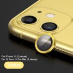 Camera Lens Protector Ring for Apple iPhone