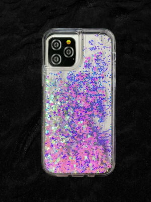 Dynamic Glitter Case For iPhone