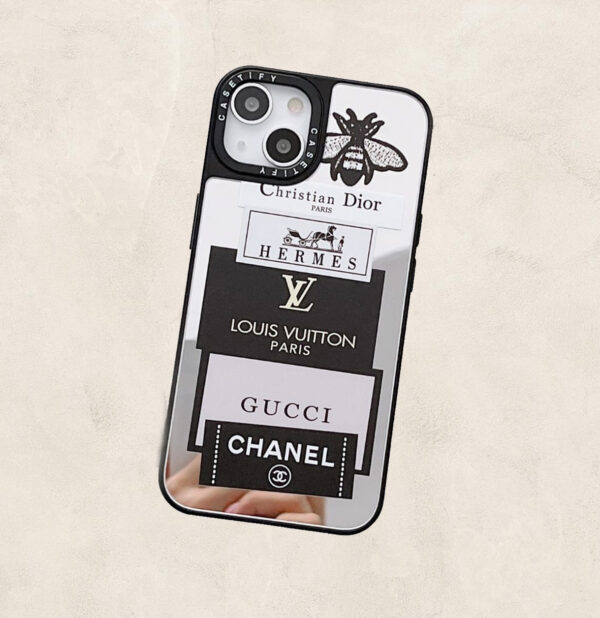 Fashion Brands Logo iPhone Case