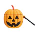 Pumpkin Airpods Case Cover for Apple AirPods