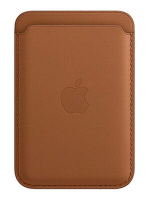 Faux Leather MagSafe Wallet For iPhone 12 Series-zeracustoms.myshopify.com