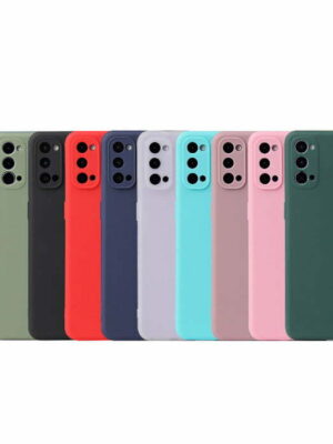 Premium Liquid Silicone S21 Ultra Case