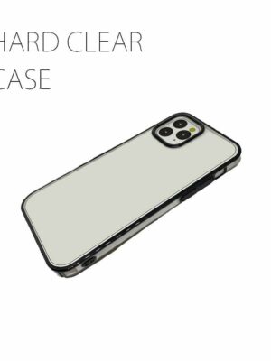 Hard Premium Clear iPhone Case-zeracustoms.myshopify.com