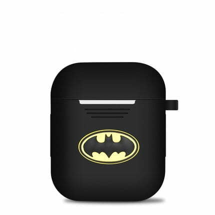 Batman Logo Protective Case Cover for Apple AirPods / AirPods 2