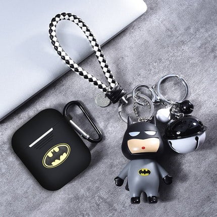 Batman Logo Protective Case Cover for Apple AirPods / AirPods 2