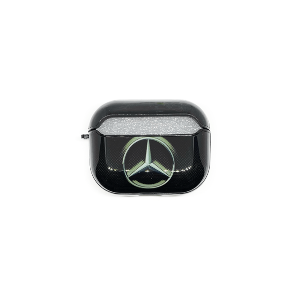 Mercedes Glossy Case Cover for Apple AirPods Pro