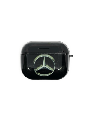 Mercedes Glossy Case Cover for Apple AirPods Pro