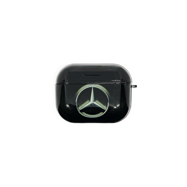 Mercedes Glossy Case Cover for Apple AirPods Pro