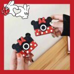 Mickey Mouse Protective Case Cover for Apple AirPods / AirPods 2