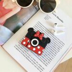 Mickey Mouse Protective Case Cover for Apple AirPods / AirPods 2