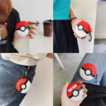 Pokemon Poke Ball Case Cover for Apple AirPods