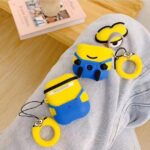 Minion Protective Case Cover for Apple AirPods / AirPods 2