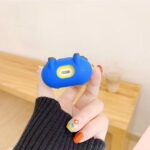 Minion Protective Case Cover for Apple AirPods / AirPods 2