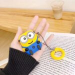 Minion Protective Case Cover for Apple AirPods 3rd Gen