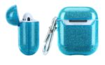 Sparkle Silicon Case Cover for Apple AirPods