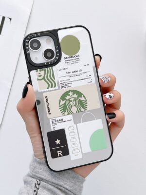 Starbucks Receipt iPhone Case