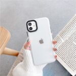 Premium Matte Frame iPhone Case