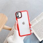 Premium Matte Frame iPhone Case