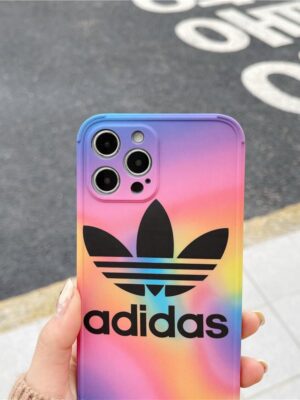 Adi Gradient iPhone Case-zeracustoms.myshopify.com