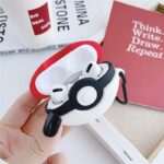 Pokeball Case Cover for Apple AirPods Pro