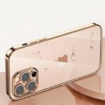 Chrome Electroplated Series iPhone Case