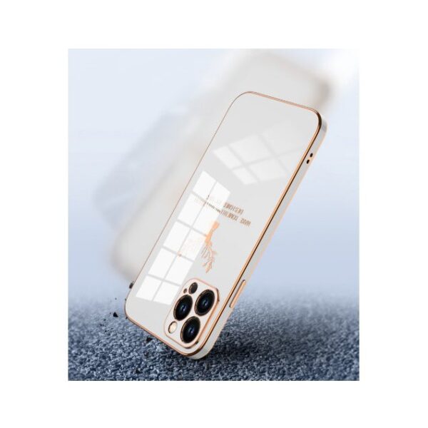 ELK Electroplated iPhone Case