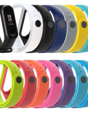 Silicon Band Strap for Xiaomi MI Band