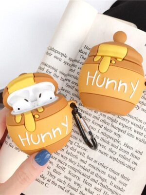 Hunny Apple AirPods Case