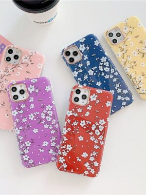 Blossom Printed iPhone Case