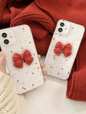 Bow Knot iPhone Case