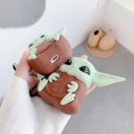 Baby Yoda Case Cover for Apple AirPods