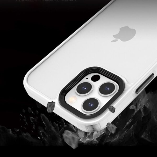 Premium Matte Frame iPhone Case