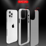 Premium Matte Frame iPhone Case