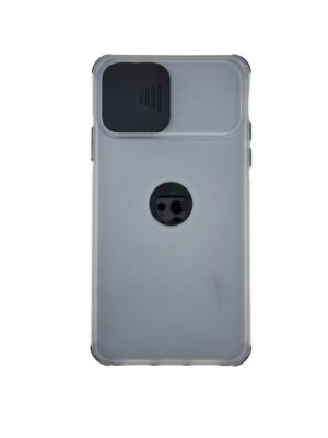 Matte Camera Shutter iPhone Case