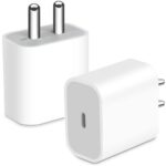 OEM Apple 20W USB-C Power Adaptor (White)