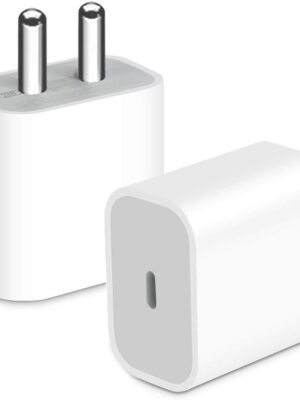 OEM Apple 20W USB-C Power Adaptor (White)