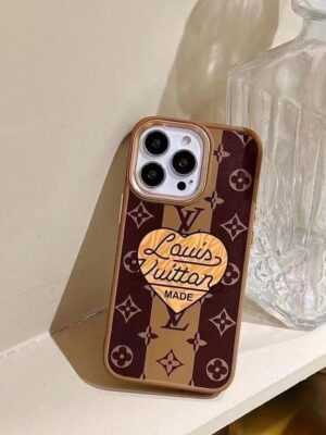 LV Heart Made iPhone Case