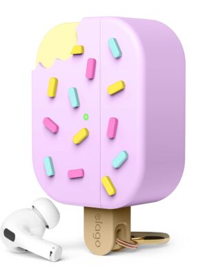 Ice Cream with Stick Apple AirPods Pro (2nd Gen)