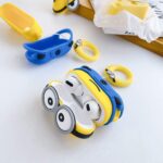 Minion Protective Case Cover for Apple AirPods Pro (2nd Gen)