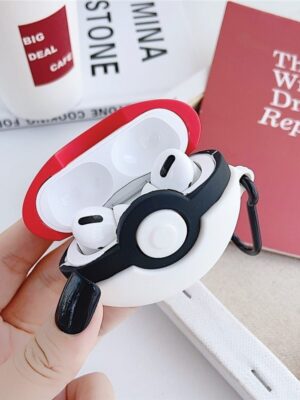 Pokeball Case Cover for Apple AirPods Pro (2nd Gen)