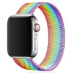 Magnetic Milanese Loop Strap For Apple Watch (42/44mm) 1